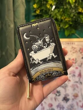 NBC Accordion Wallet